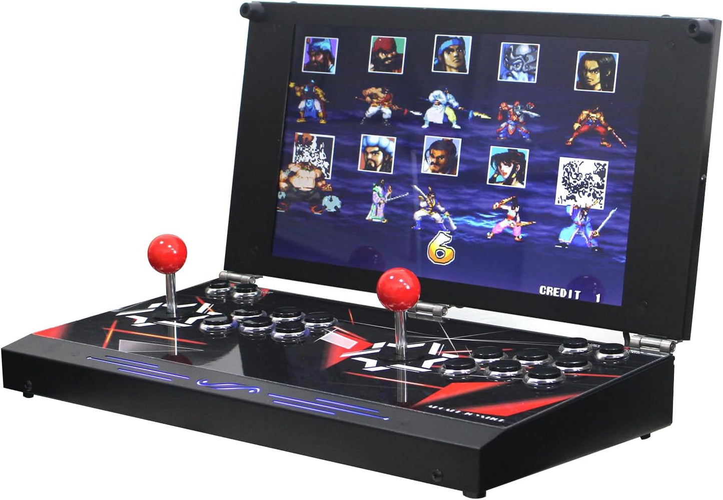 The Ultimate Portable Arcade 🕹️: 9800 Games in 1 for TV & Play Anywhere!