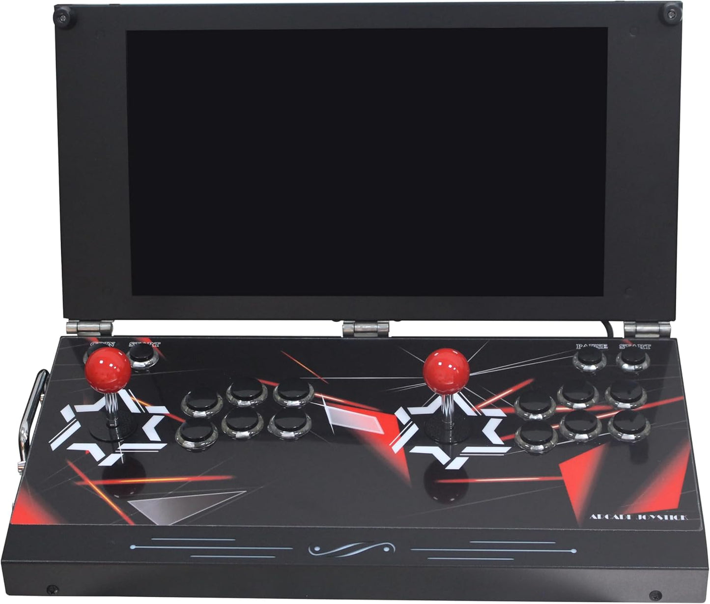 The Ultimate Portable Arcade 🕹️: 9800 Games in 1 for TV & Play Anywhere!